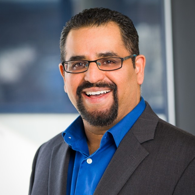 Rajiv Mahajan, PhD