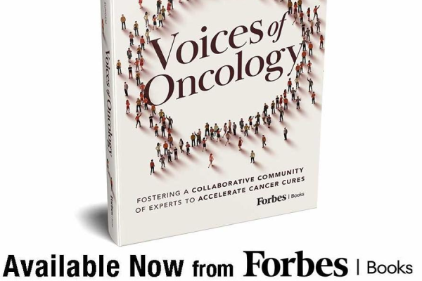 New Book Unites Oncology’s Brightest Minds To Innovate Cancer Cures